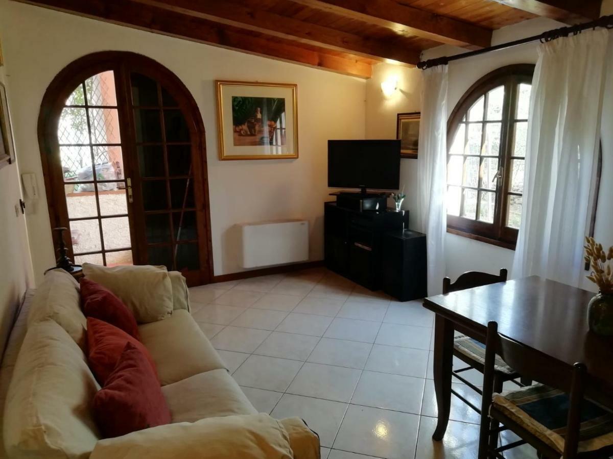 Villa Paddeu Sassari Exterior foto