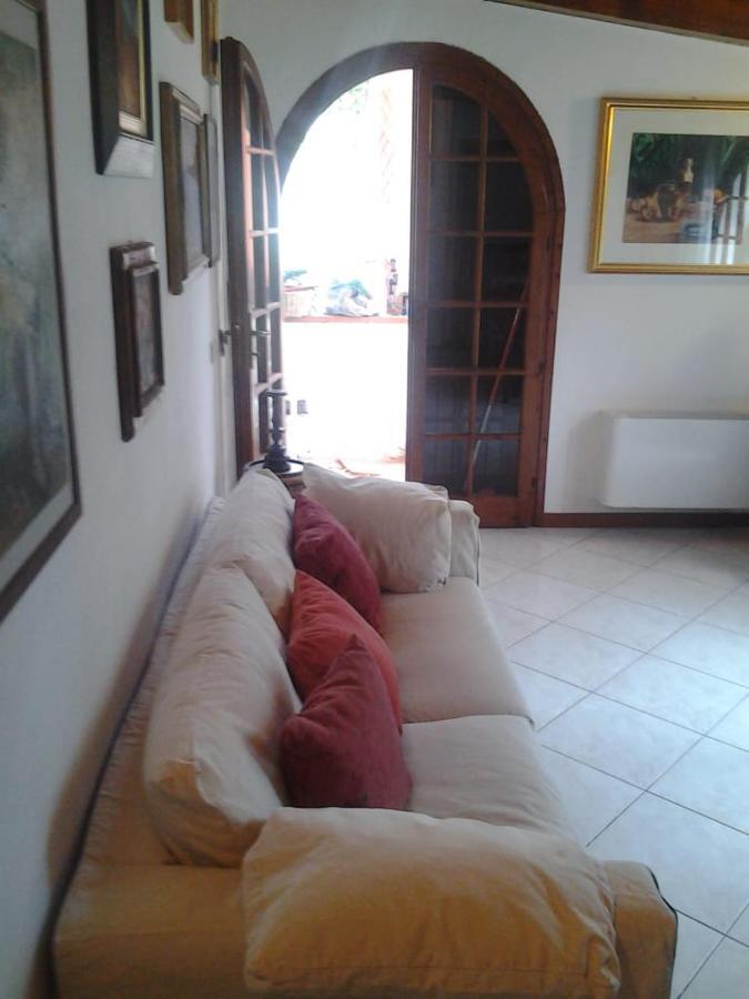 Villa Paddeu Sassari Exterior foto